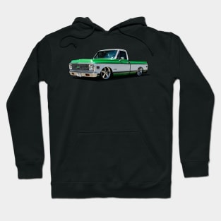 1967-1972 Chevrolet C10 Hoodie